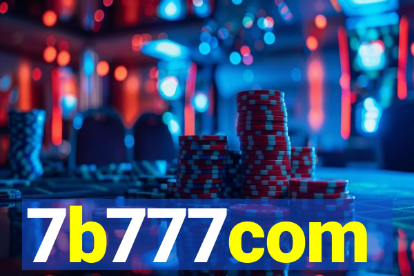 7b777com