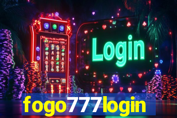 fogo777login