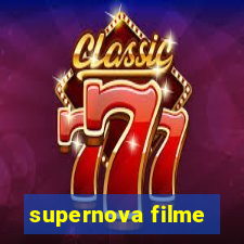 supernova filme