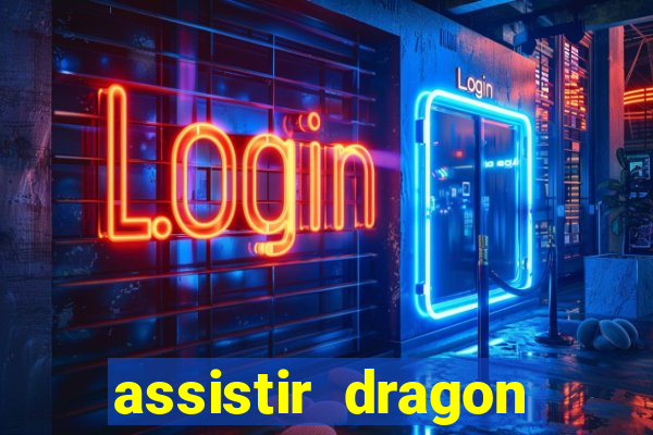 assistir dragon ball super: broly dublado
