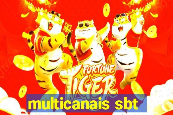 multicanais sbt
