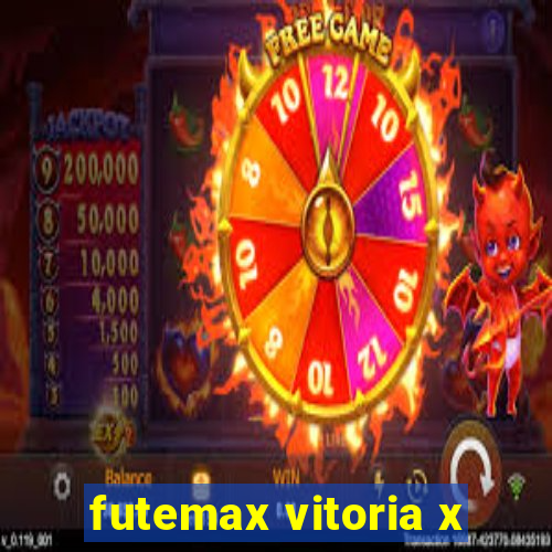 futemax vitoria x