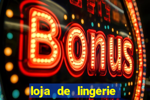 loja de lingerie na rua nova palmeira vila cisper