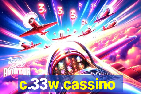 c.33w.cassino