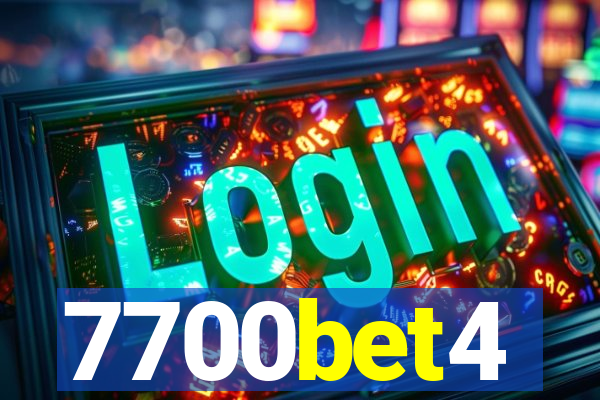 7700bet4