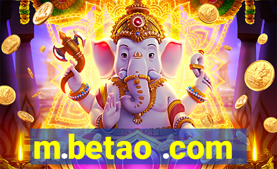m.betao .com