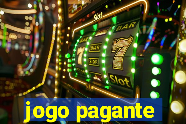 jogo pagante