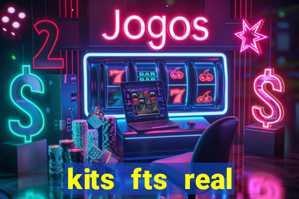 kits fts real madrid 2017