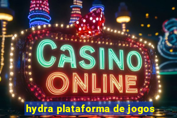 hydra plataforma de jogos