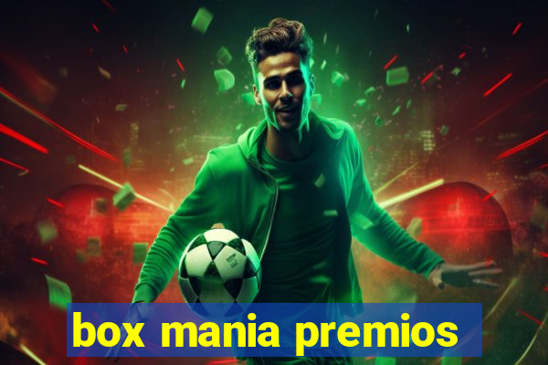 box mania premios