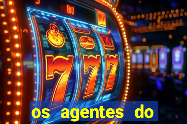 os agentes do destino online dublado assistir os agentes do destino dublado online