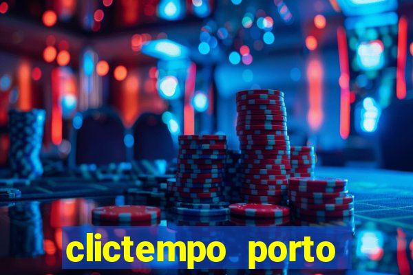 clictempo porto alegre rs