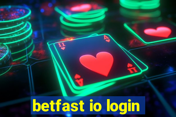 betfast io login