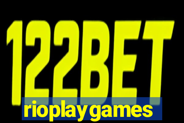 rioplaygames