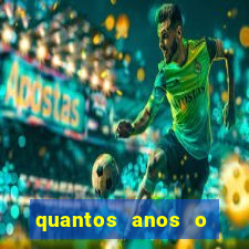 quantos anos o papai noel tem