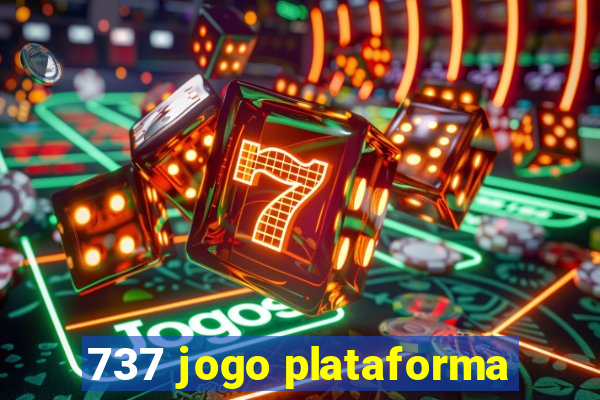 737 jogo plataforma