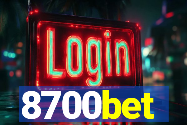 8700bet