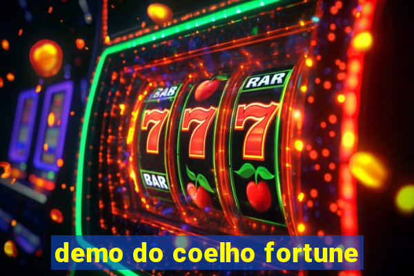 demo do coelho fortune