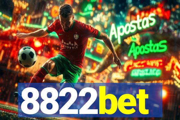 8822bet