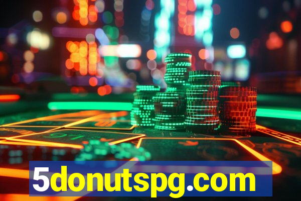 5donutspg.com