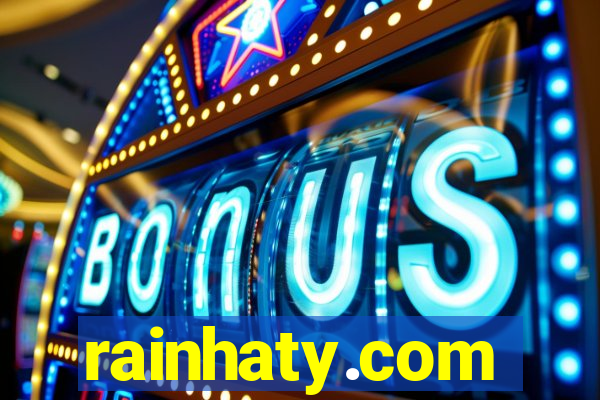 rainhaty.com