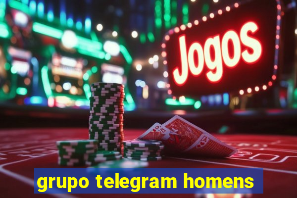 grupo telegram homens