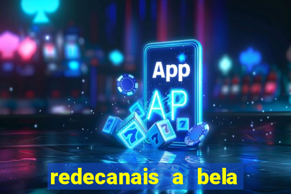 redecanais a bela e a fera