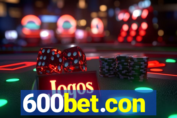 600bet.con