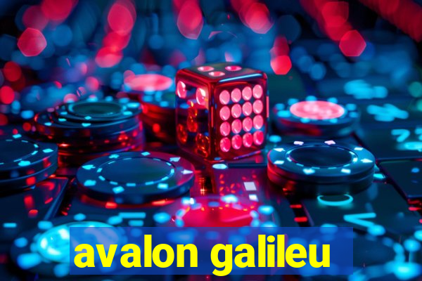 avalon galileu