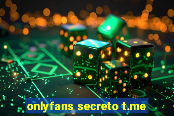 onlyfans secreto t.me