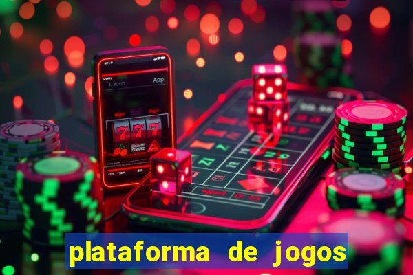 plataforma de jogos de fora do brasil