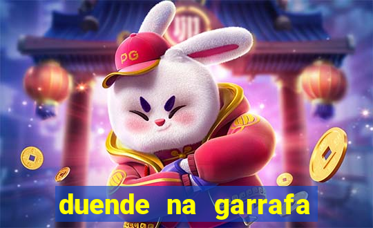 duende na garrafa significado das cores
