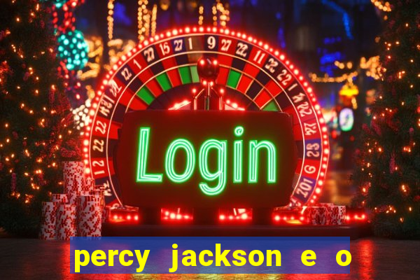 percy jackson e o ladrÃ£o de raios drive