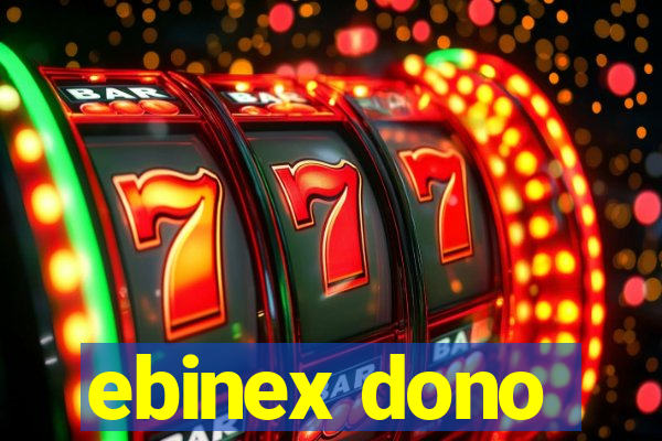 ebinex dono