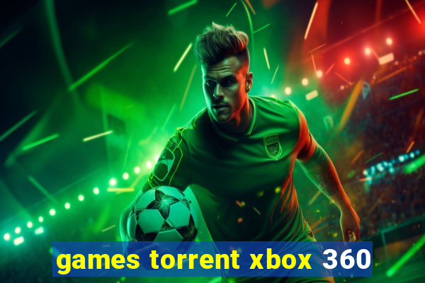 games torrent xbox 360