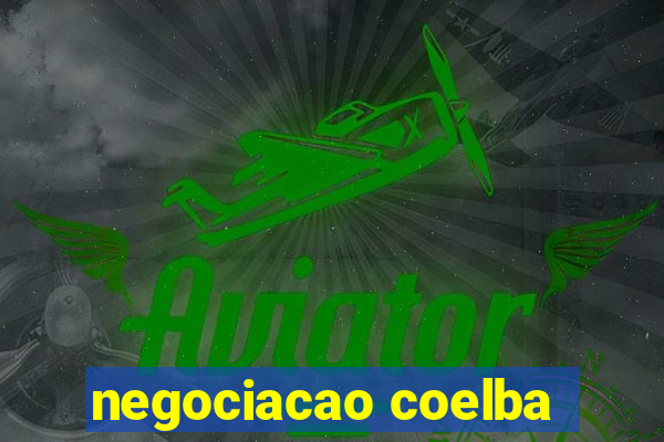 negociacao coelba