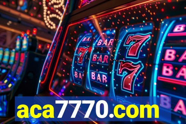 aca7770.com