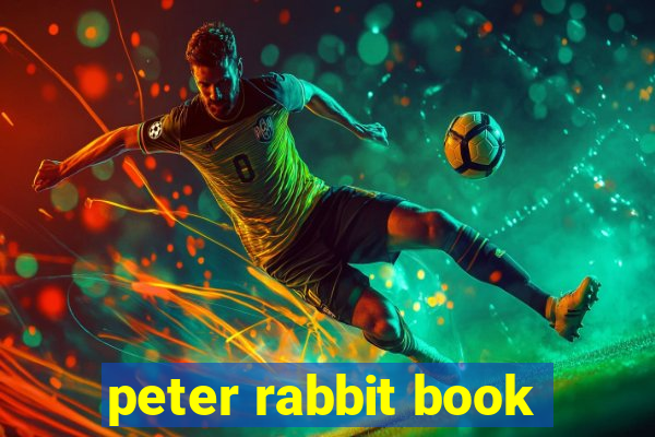 peter rabbit book
