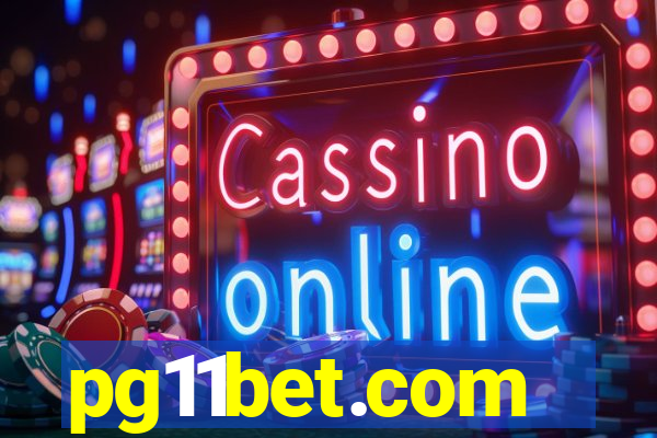 pg11bet.com