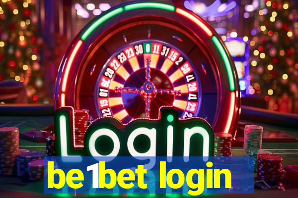 be1bet login