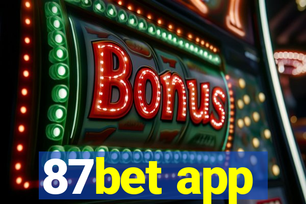 87bet app