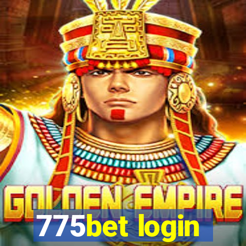 775bet login