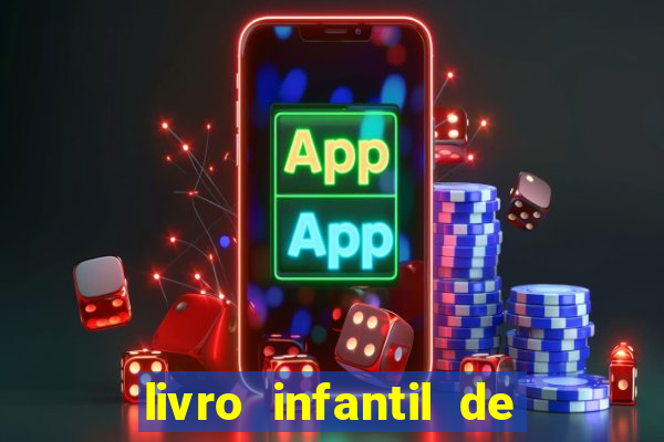 livro infantil de 3 a 5 anos pdf
