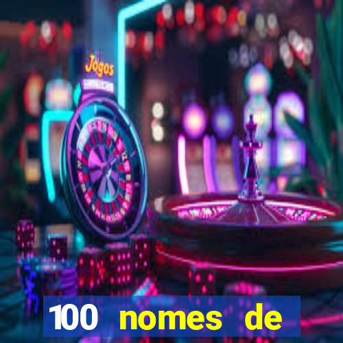 100 nomes de frutas brasileiras