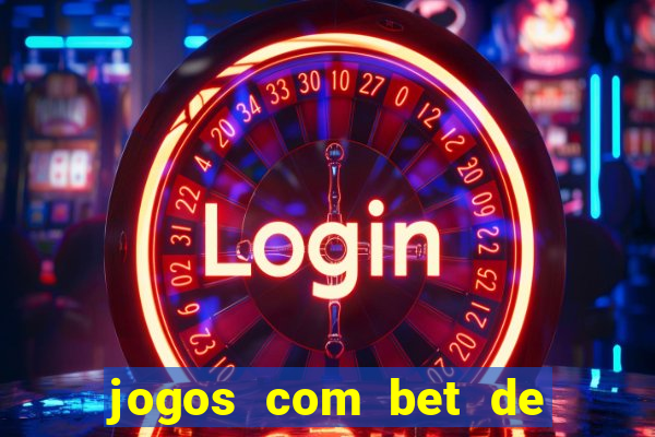 jogos com bet de 1 centavo
