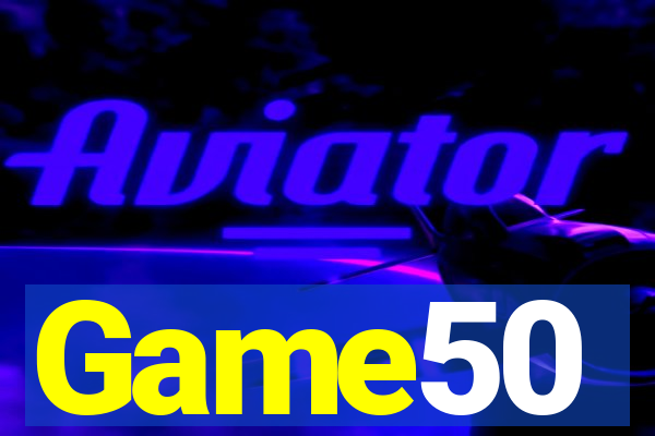 Game50