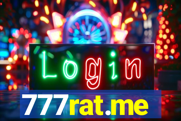 777rat.me
