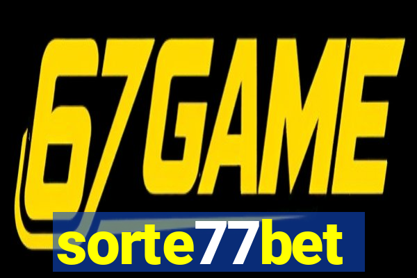 sorte77bet
