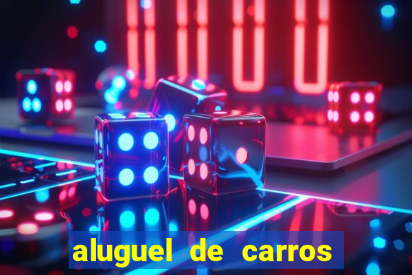 aluguel de carros porto alegre