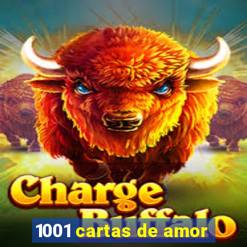 1001 cartas de amor